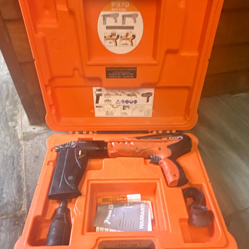 Paslode p370 nail - p370,