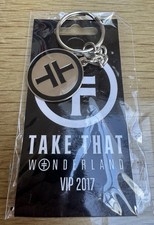 Take That Wonderland Tour Vip