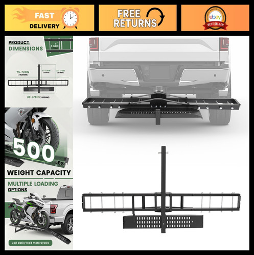 Heavy duty motorcycle - duty,