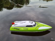 2.4G Rechargeable Energy Speed