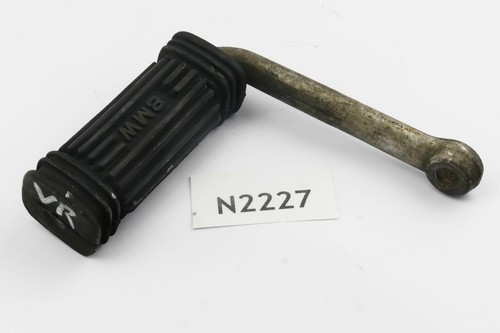 Bmw 100 247 - rs, footrest