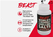 Worlds strongest 'Beast'