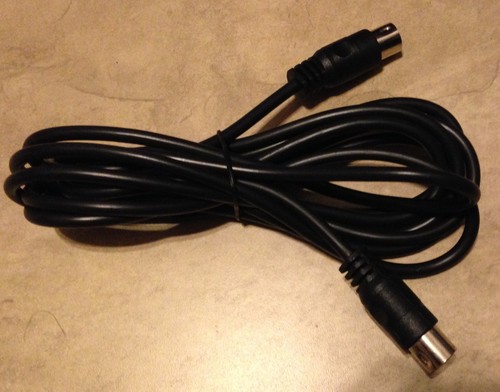 Serial cable commodore - l,