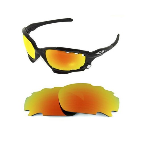 New polarized fire red - polarized,