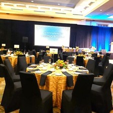 Premium Spandex Wedding Chair