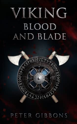 Viking blood and blade - blood, 1