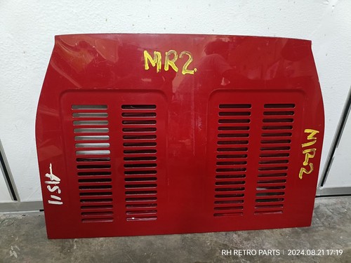 Toyota mr2 sw20 rear - sw20,