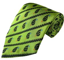 Men's Silk Extra Wide 5 Inch