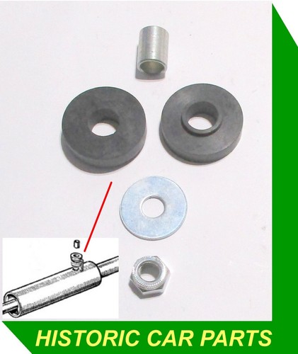 Silencer anti vibr mounting - silencer,