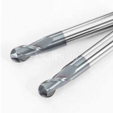 2 Flutes Solid End Mill