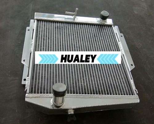 Aluminum radiator for - aluminum,