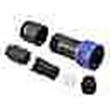 1 x PXP4010/02S/6570 Connector Circular Plug Female PIN2 w/o Contacts for BULGIN