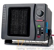12v 300w Electric Cab Heater, Universal Windscreen Demister Defroster 