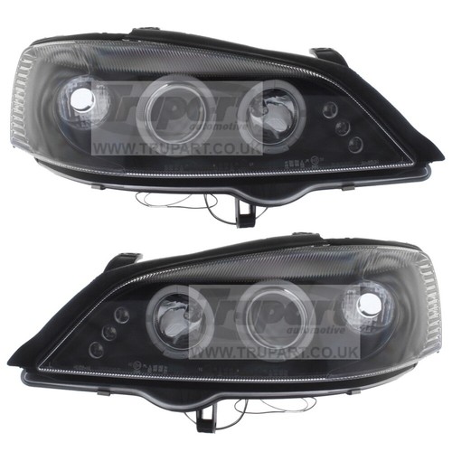 Vauxhall astra mk4 - mk4, 98-04