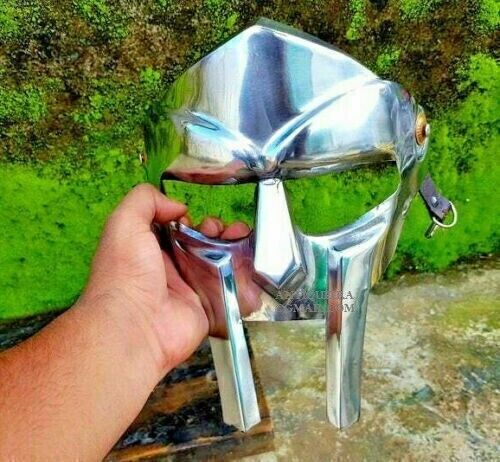 Doom gladiator mask - gladiator,