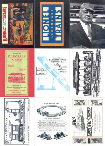 Lionel legendary trains series - legendary,