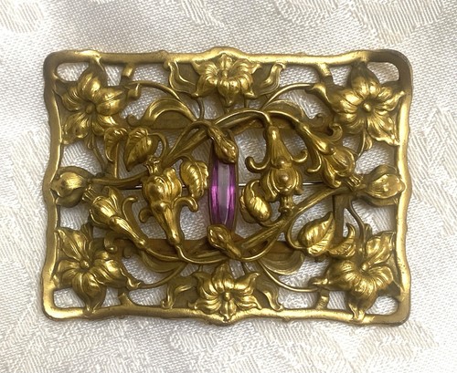 Antique victorian pinchbeck - antique,