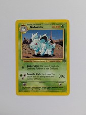 Pokémon TCG Nidorina Jungle