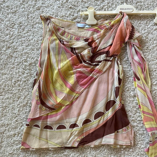 Emilio pucci silk - pucci,