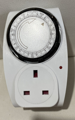 Day mechanical timer 15w30 - day,