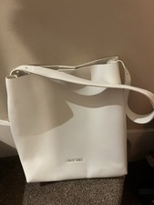 Jack Wills White Bag
