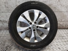 HONDA CR-V MK4 17" ALLOY WHEEL WITH TYRE 225/65/R17 HL4803 2014