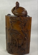 Japanese INRO Box Netsuke