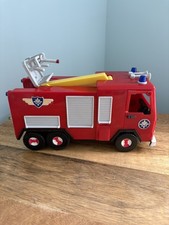 Fireman Sam Jupiter Fire
