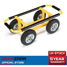 GEARZAAR Dolly Trolley Removal