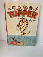 The Topper Annual 1963