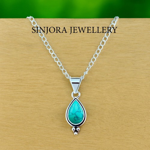 Turquoise gemstone 925 - turquoise,