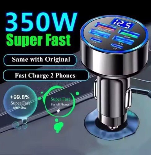 350w usb car charger - 350w,