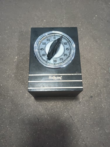 Vintage 1940s kitchen timer - 1940s,