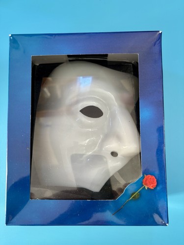 Boxed plastic phantom the - plastic,
