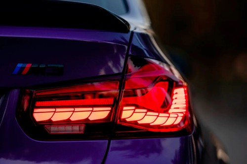 Vland gts led - rear, tail