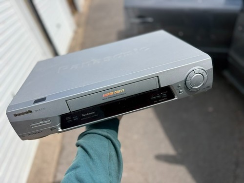 Panasonic fj710b hi fi - nv, -fj710b-ss