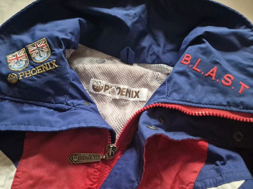 Rare vintage phoenix - vintage, b.l.a.s.t