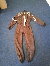OMP KS3A Kart Suit Overalls 160