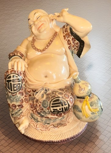 Large hand painted - hand,