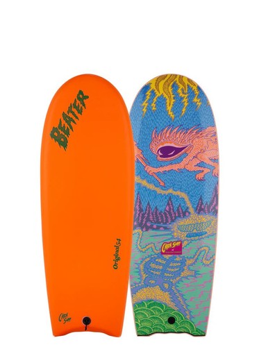 Catch surf beater finless soft - beater,