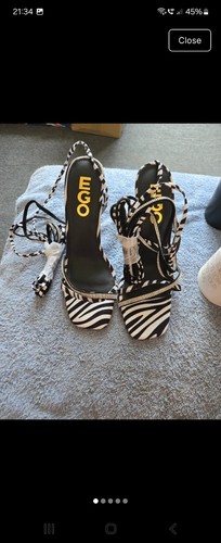 Brand new ego heeled - heeled, shoes