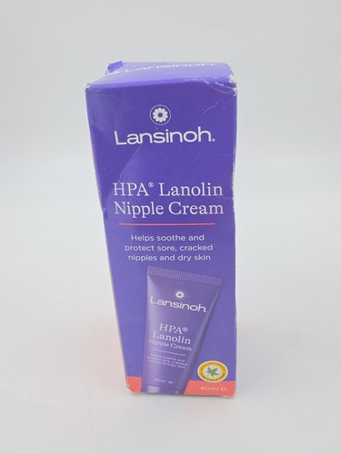 Lansinoh hpa lanolin - lanolin, nipple