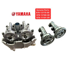 Yamaha Cylinder Head &
