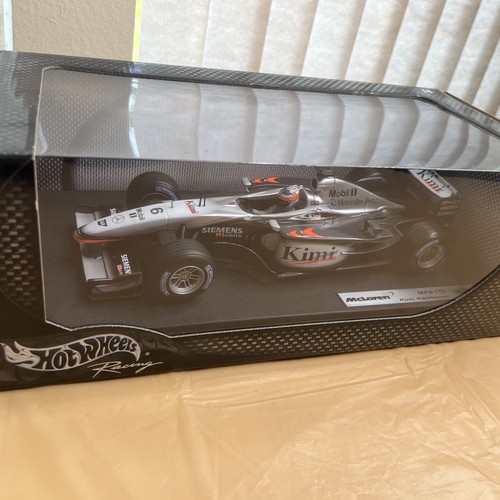 Hot wheels mclaren mp4 17d - wheels,