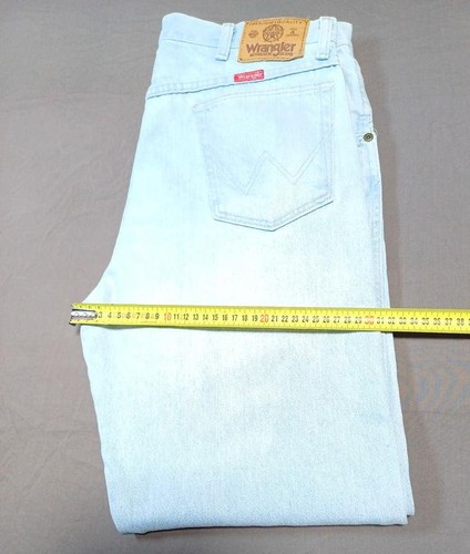Men wrangler jeans - men, turquoise