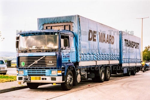Truck photo volvo f12 - photo,