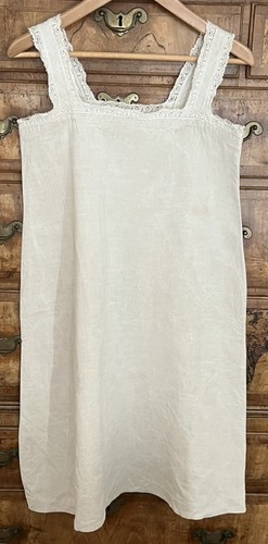 French vintage rustic linen - vintage,