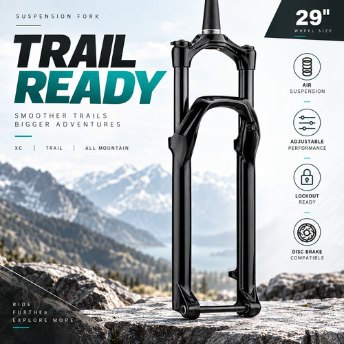 Rockshox judy silver solo - tk,