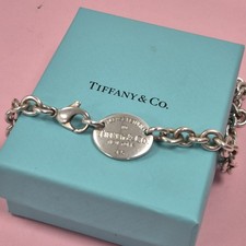 Tiffany & Co Genuine Round