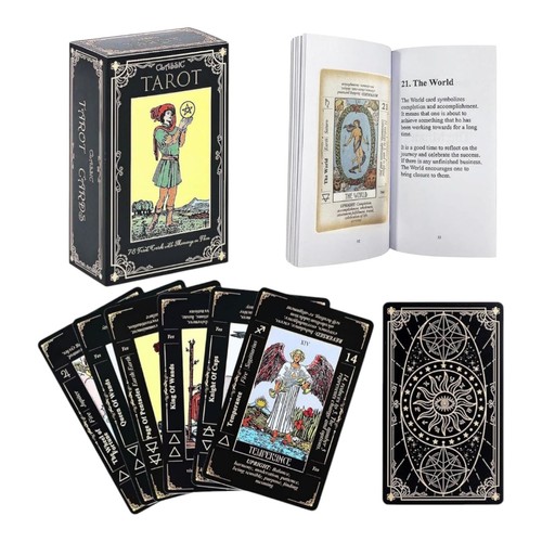 Tarot cards set - set, suitable